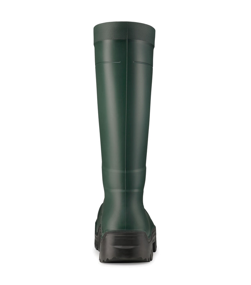 FieldPRO Thermo+ Full Safety, Green | 15’’ Insulated PU Work Boots