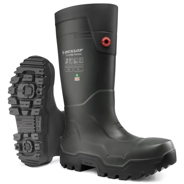 Industrial rubber boots best sale