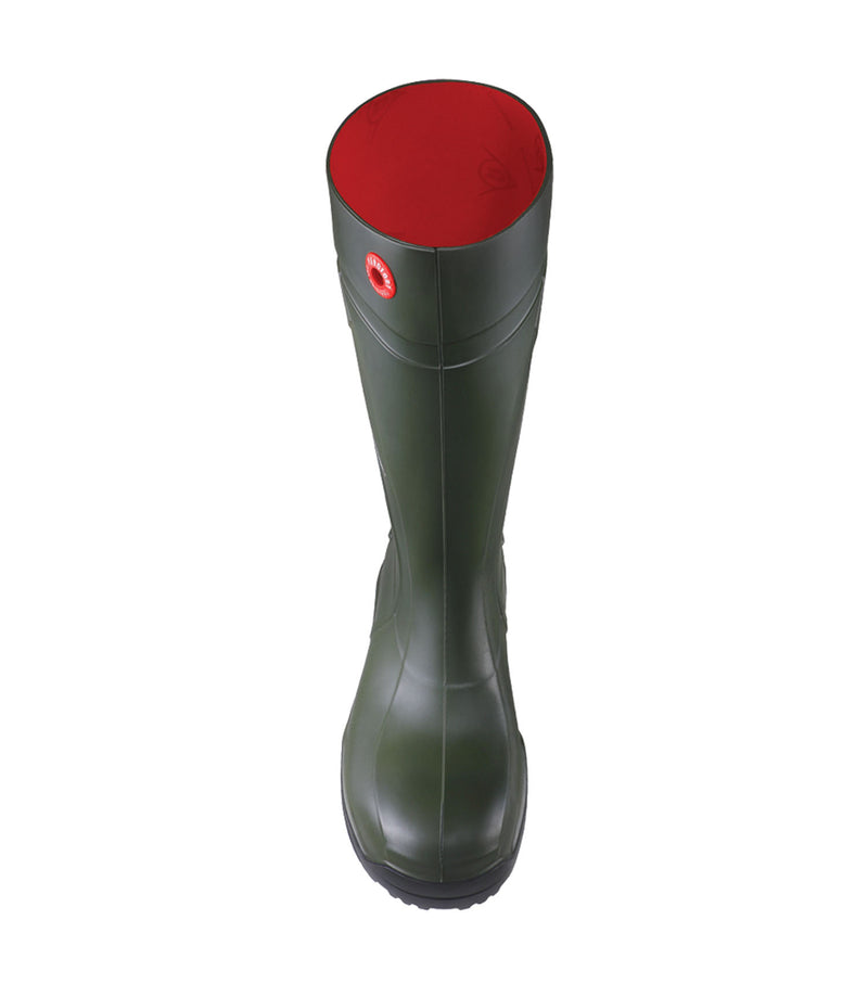 Purofort+, Green | 15''  Insulated Waterproof PU Rain Boots