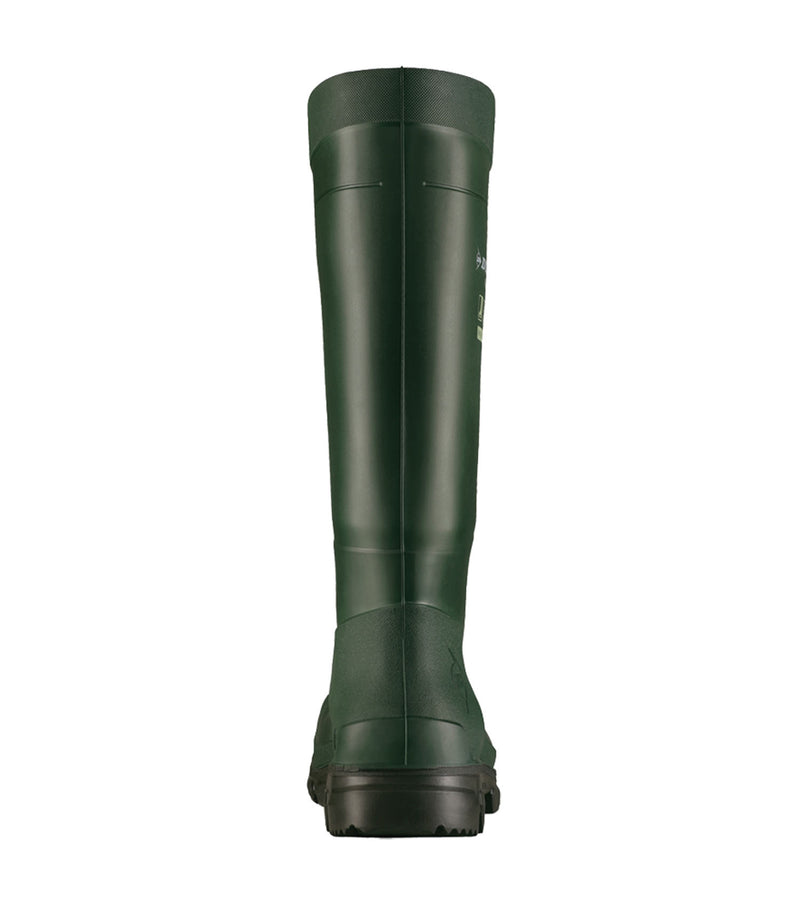 Purofort FieldPRO Soft Toe, Green | 15’’ Waterproof PU Boots.