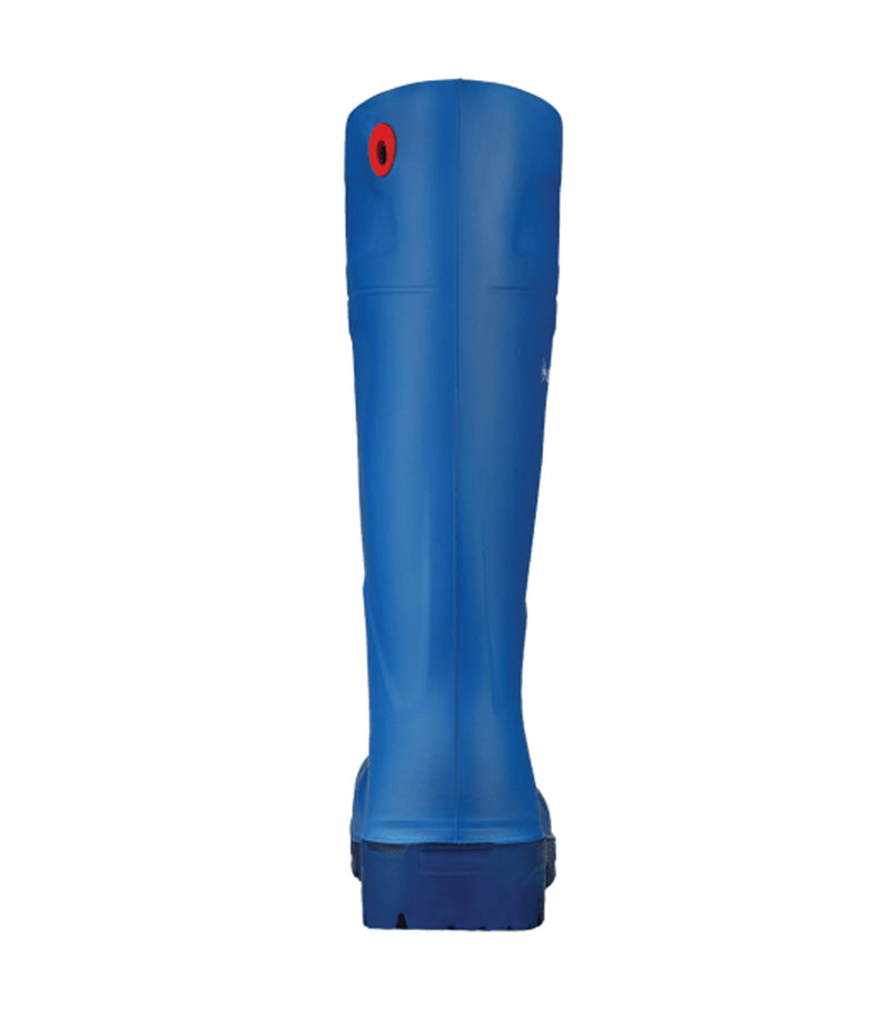 Purofort FoodPro Safety, Blue | Insulated Agrifood PU Work Boots