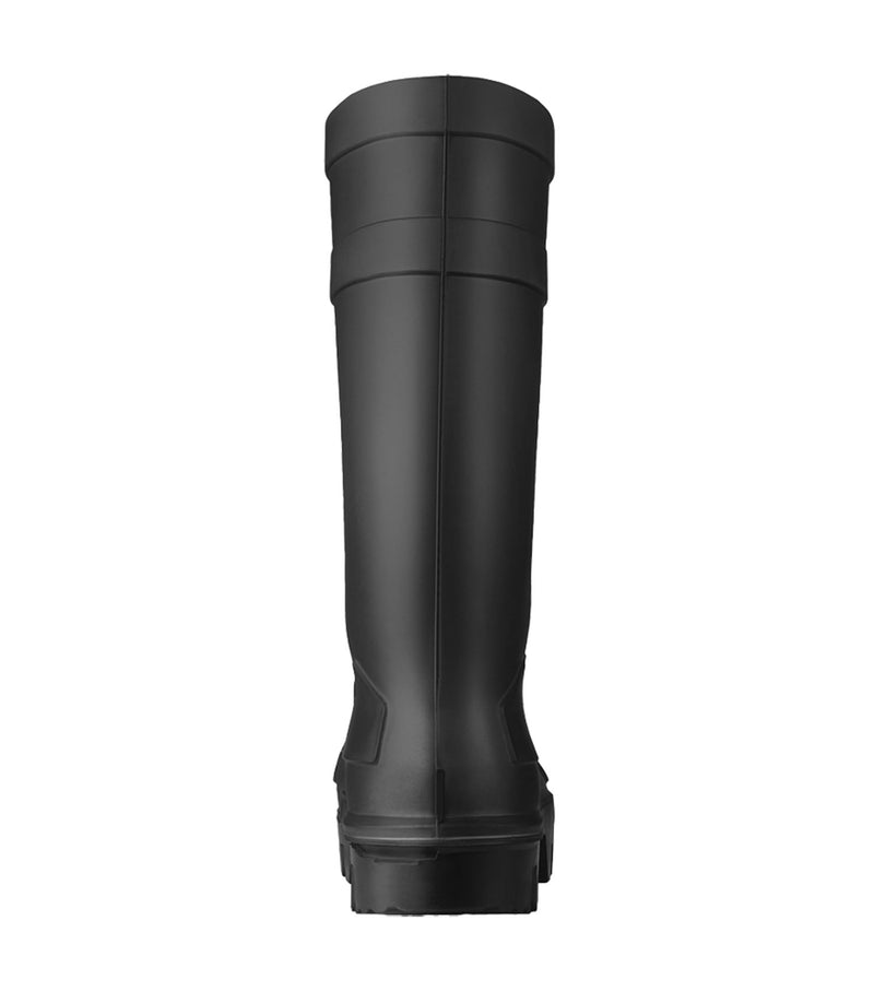 Purofort Thermo+ Full Safety, Noir | Bottes de travail en PU isolées