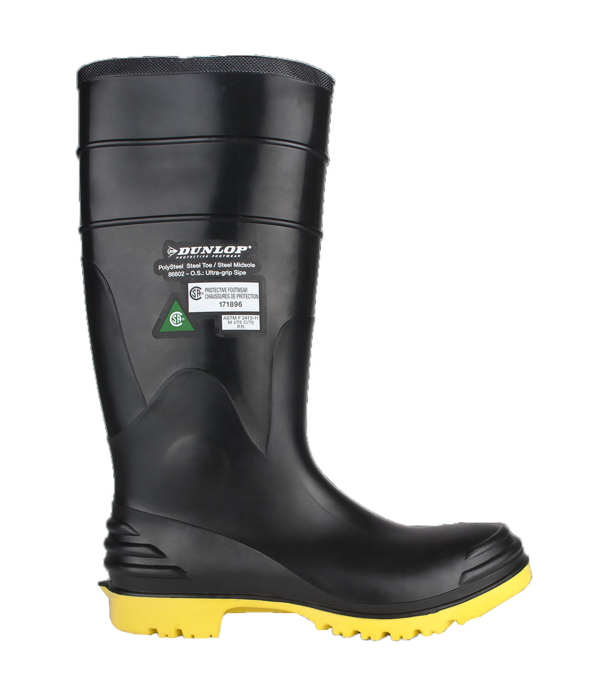 Neoprene steel toe boots on sale