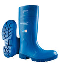 Purofort FoodPro Safety, Blue | Insulated Agrifood PU Work Boots