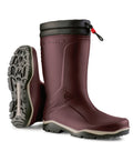 Blizzard, Bourgogne | Botte de pluie 14'' isolée en PVC