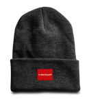 Tuque Dunlop, Gris