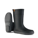 Amsterdammer, Black | Ultra-light Rain Boot
