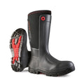 Snugboot Heavy Duty Full Safety, Charcoal | 16’’ Work Boots