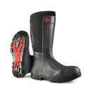 Snugboot Heavy Duty Full Safety, Charcoal | 16’’ Work Boots