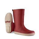 Amsterdammer, Burgundy | Ultra-light Rain Boot