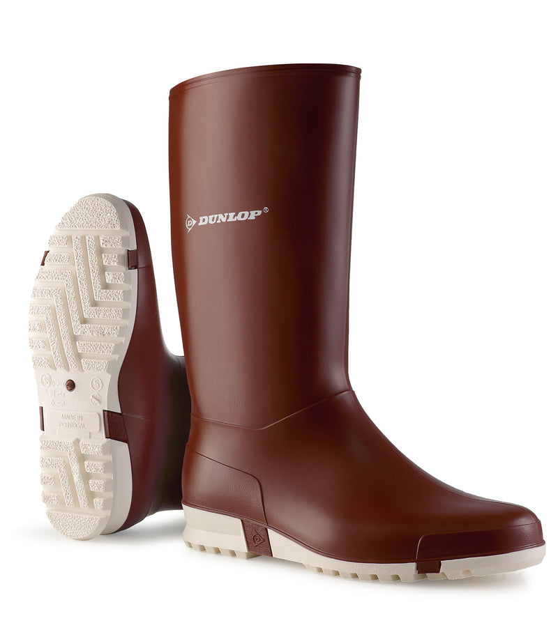 Dunlop Sport, Green | 12.5'' Waterproof PVC Rain Boot