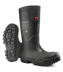FieldPRO Thermo+ Full Safety, Black | 15" Insulated PU Work Boots