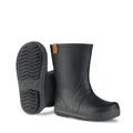 Puddle Jumper, Black | Rain Boots for Kids
