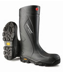 Purofort+ Expander Safety, Charcoal | Botte de travail | Vibram XSWork