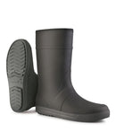 Amsterdammer Fur Lined, Gris | Botte de pluie isolée ultralégère