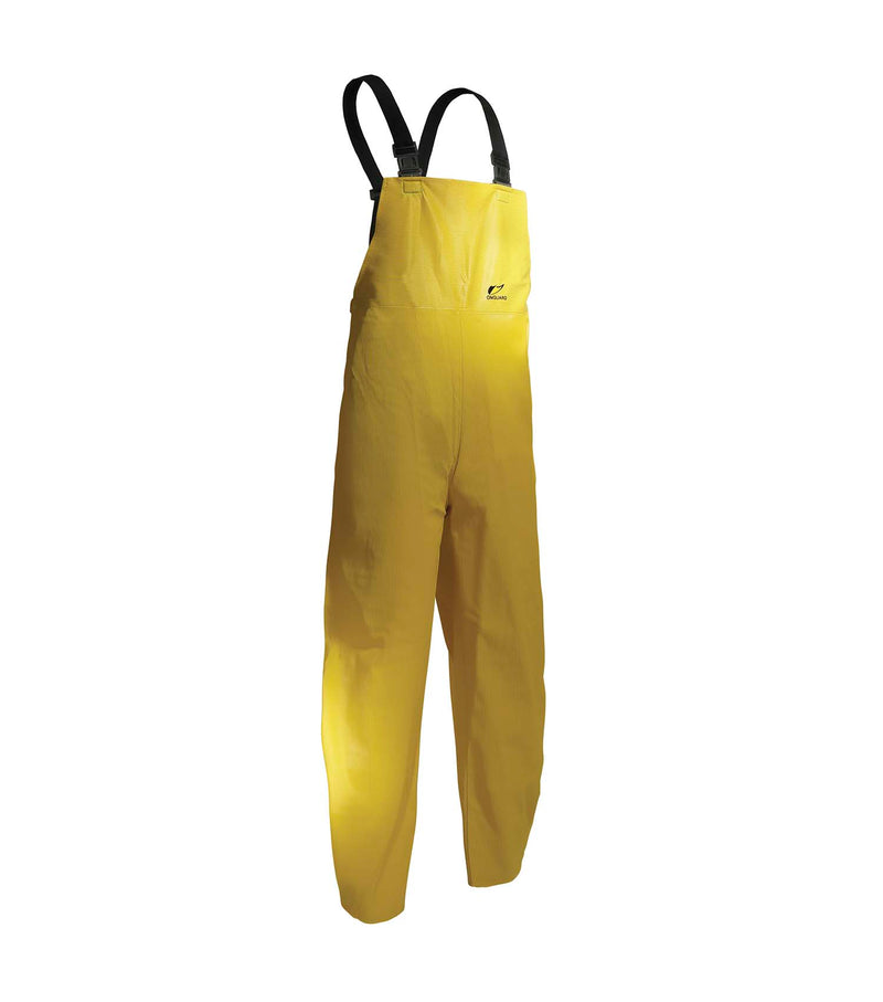Salopette imperméable Webtex | PVC haute résistance aux intempéries