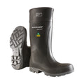 Purofort Professional Full Safety, Charcoal | PU Waterproof Work Boots