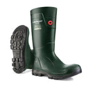 Purofort FieldPro/TerraPro Soft Toe, Vert | Bottes de pluie 15" en PU