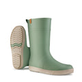 Amsterdammer, Green | Ultra-light Rain Boot