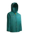 Imperméable Chemtex | Capuchon, résistance aux produits chimiques