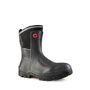 Snugboot Heavy Duty Calf Full Safety, Charcoal | 16’’ Work Boots
