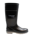 Polygoliath Steel Toe, Black | 16'' Waterproof PVC Work Boots