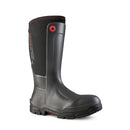 Snugboot Heavy Duty Full Safety, Charcoal | 16’’ Work Boots