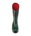 FieldPRO Thermo+ Full Safety, Green | 15" Insulated PU Work Boots