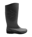 Dane Soft Toe, Black | Waterproof 14'' Boots, Durable PVC