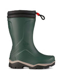 Blizzard, Gurgundy | 14'' PVC Insulated Rain Boot