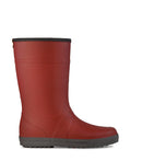 Amsterdammer Fur Lined, Bourgogne | Botte de pluie isolée ultralégère