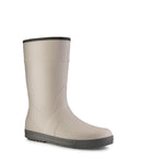 Amsterdammer Fur Lined, Gris | Botte de pluie isolée ultralégère