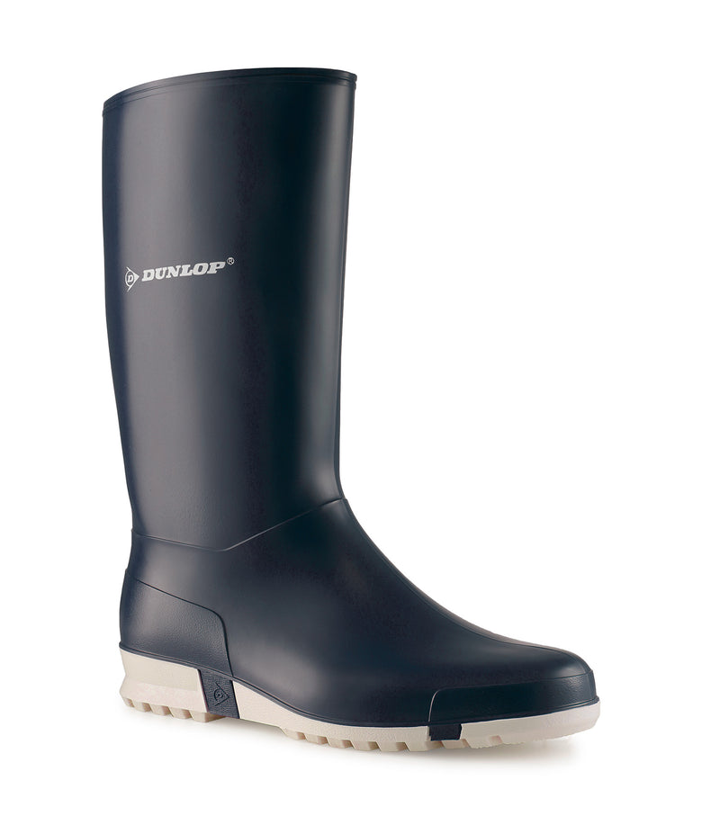 Dunlop Sport, Green | 12.5'' Waterproof PVC Rain Boot