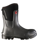 Snugboot Craftsman Full Safety, Charcoal | 11'' Insulated PU Work Boot