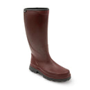 Purofort Steplechase Bonnie, Bourgogne | Bottes de pluie résistantes
