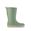 Amsterdammer, Green | Ultra-light Rain Boot