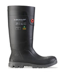 Purofort FieldPRO/TerraPro Full Safety, Charcoal | Bottes travail 15'’