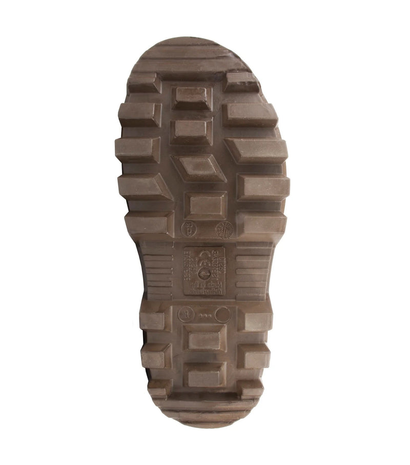 Purofort Thermo+ Full Safety, Green | 15'' Insulated PU Work Boots