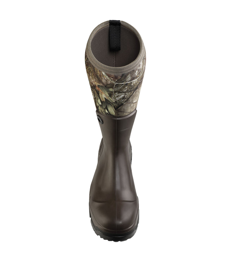 Snugboot Wildlander, Camo | Bottes de pluie 16'' chasse et pêche.