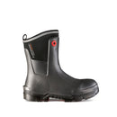 Snugboot Heavy Duty Calf Full Safety, Charcoal | 16’’ Work Boots