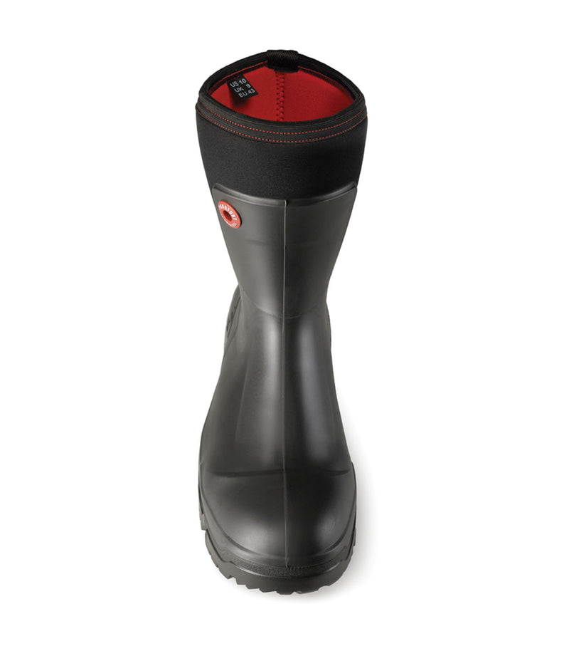 Snugboot Craftsman, Charcoal | Bottes imperméables 11''