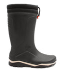 Blizzard, Black | Botte de pluie isolée 14'' en PVC
