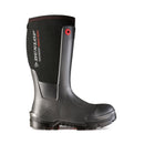 Snugboot Heavy Duty Full Safety, Charcoal | 16’’ Work Boots