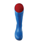 Purofort FoodPro Safety, Bleu | Bottes agroalimentaire en PU