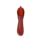 Amsterdammer, Burgundy | Ultra-light Rain Boot