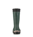 Blizzard, Gurgundy | 14'' PVC Insulated Rain Boot