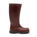 Purofort Steplechase Bonnie, Bourgogne | Bottes de pluie résistantes