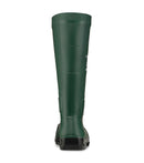 Jobguard Soft Toe, Green | Heavy Duty Waterproof PVC Rain Boots