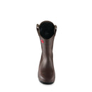 Purofort RigPro Full Safety, Brown | 11'' PU Work Boots