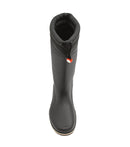 Blizzard, Black | Botte de pluie isolée 14'' en PVC